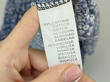 sukienki maxi na wesele niebieska: Sukienka damska, rozmiar S — 4