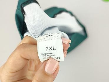 6xl: Podkoszulka dla mężczyzn, rozmiar 7XL — 6