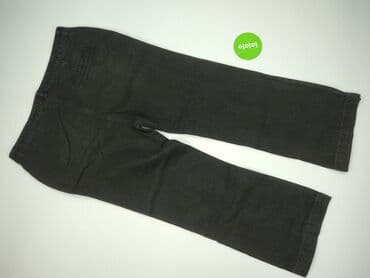 wide jeans: Jeansy damskie, rozmiar 4XL — 3