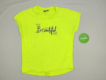 bluzy oversize sinsay: Janina, T-shirt damski, rozmiar M — 2