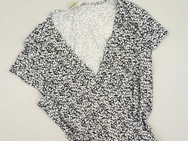 koszula nocna plus size: Sukienka damska, rozmiar 6XL — 1