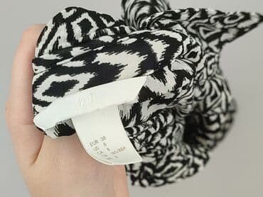 bluzka z kwadratowym dekoltem h m: H&M, Bluzka damska, rozmiar M — 6