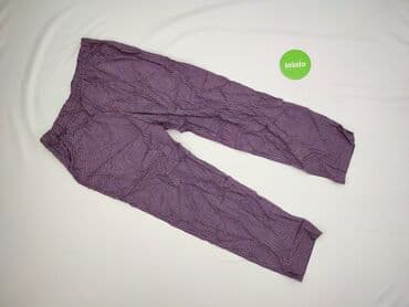 kudi spodnie: Spodnie materiałowe damskie, rozmiar M — 2