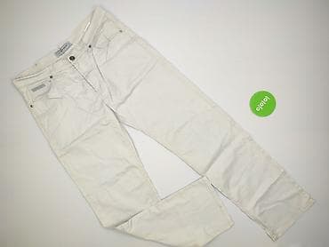 uniqlo basic: Męskie spodnie Dockhouse - Model: klasyczne 5‑kieszeniowe - Kolor — 2