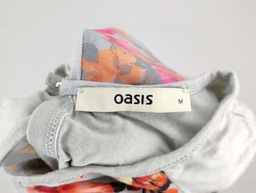 sukienka z bufiastymi rękawami asos: Oasis, Sukienka damska, rozmiar M — 4