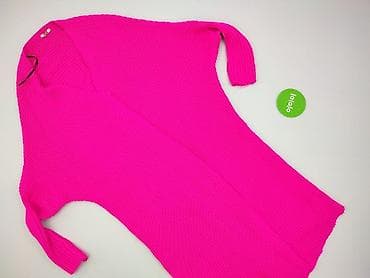 crop sweter: Kardigan damski, rozmiar One size — 2
