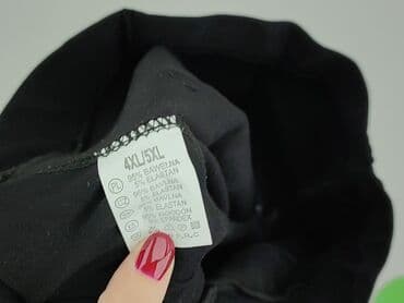 legginsy dla puszystej: Legginsy rozmiar 4XL — 5