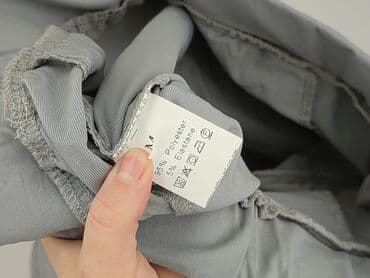 koszula w krate lidl: Women`s trousers, size M (EU 38) — 5