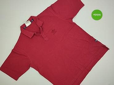pull and bear bluzy: Adidas, Koszulka polo dla mężczyzn, rozmiar M — 2