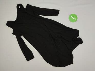 kamizelka olavoga czarna: Sukienka damska, rozmiar S — 3