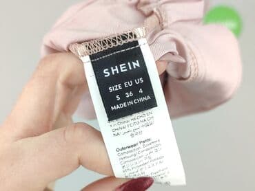 pull bear szorty: Shein, Szorty damskie, rozmiar S — 4