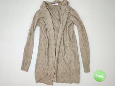 bluzki na ramiączkach sinsay: SZACHOWNICA, Кардиган жіночий, розмір One size — 2