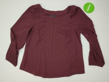 sukienki z rękawem 3 4 rozkloszowane: Bodyflirt, Bluzka damska, XL — 2