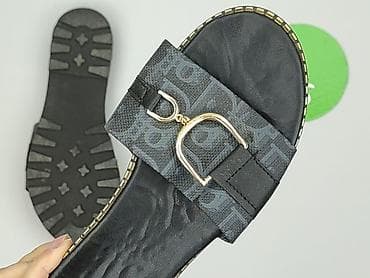 klapki marvel hm: Dior, Klapki damskie, rozmiar 38 — 6