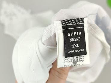 shirt on top: Shein Curve, Tunika damska, rozmiar XL — 4