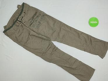 nike dunk low poland: Spodnie cargo damskie, rozmiar S — 2