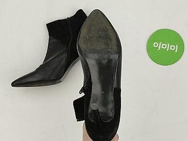 kozaki: Botki damskie, rozmiar 38 — 4