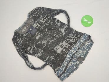 skarpeta świąteczna szara: Kardigan damski, rozmiar S — 3