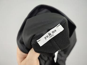 strong legginsy: Yu & Me, Legginsy Ze skóry ekologicznej damskie, rozmiar XL — 4