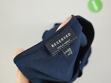 reserved kozaki: Sukienka damska, rozmiar L — 4