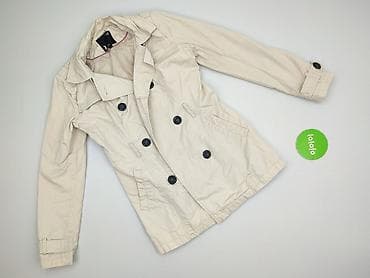 kurtka divided h m: Tally Weijl, Trencz damski, rozmiar S — 2