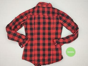 mcdonalds skarpety: Buffalo, Koszula damska, rozmiar M — 3