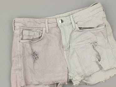 podarte jeansy: H&M, Шорти жіночі, розмір S — 1