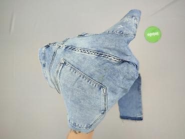 jeans boot cut: H&M, Jeansy damskie, rozmiar M — 6