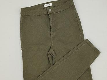 jeansy panterka: Sinsay, Jeansy damskie, rozmiar S — 1