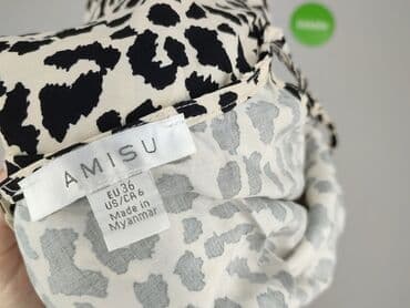 sukienka w panterkę, mohito: Amisu, Sukienka damska, rozmiar S — 5