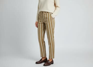 buty fila damskie deichmann: Spodnie materiałowe damskie, rozmiar M — 7