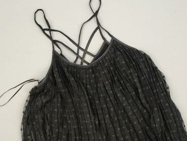 srebrna bluzka h: Women's blouse, size S (EU 36) — 1
