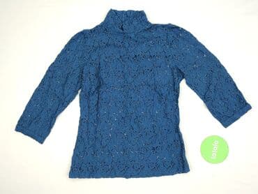 bluzka pod marynarkę plus size: Women's blouse, size S (EU 36) — 2