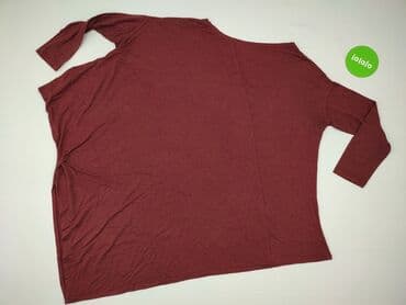 bluzki nietoperz plus size: KOKO, T-shirt damski, rozmiar One size — 3