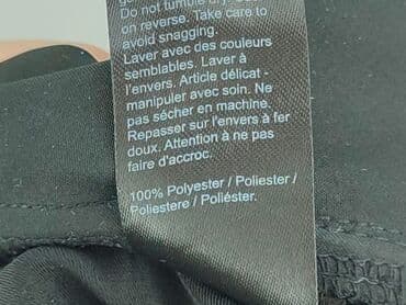 legginsy wzorzyste: River Island, Spodnie materiałowe damskie, XL — 5