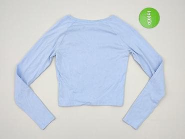 pulz jeans sweter: Bershka, Top damski, rozmiar M — 3