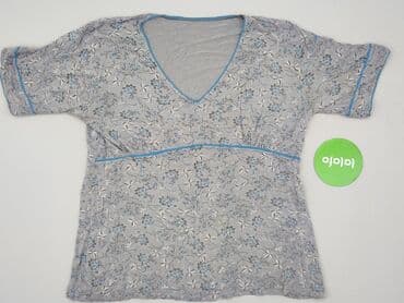 bluzka boho h m: Bluzka damska, rozmiar 3XL — 2