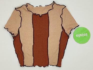 biale klapki hermes: Top damski, rozmiar S — 2