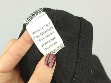 sukienki wieczorowe małe czarne: Moda Italia, Women's blouse, size S — 4