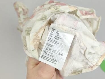 top bluzki: H&M, Bluzka damska, rozmiar XS — 4