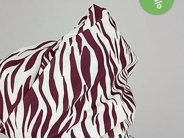 16080a h: Bershka, Spodnie materiałowe damskie, rozmiar M — 6