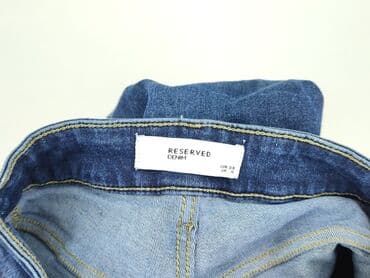 joggery damskie jeansowe reserved: DENIM JEANS, Jeansy damskie, rozmiar XS — 4