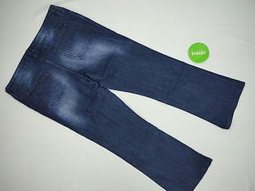 mom dżins: Jeansy damskie, rozmiar XL — 3