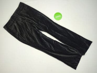 h m cargo damskie: H&M, Spodnie materiałowe damskie, rozmiar M — 2