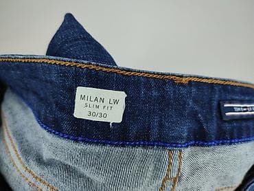 jeans jacket: Tommy Hilfiger, Jeansy damskie, rozmiar M — 6