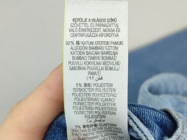 jeansy jasne damskie: Limited Edition, Jeansy damskie, rozmiar M — 5