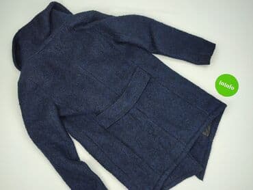 massimo dutti sweter damski: H&M Divided, Płaszcz damski, M — 3