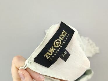 plisowane bluzki: Bluzka damska, rozmiar S — 4