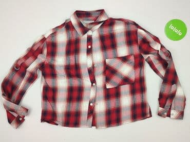 krótkie kurtki bershka: Bershka, Koszula damska, rozmiar S — 2