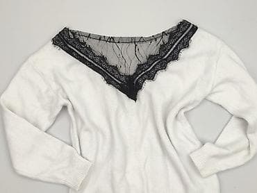 Kobiety: Sweter damski, rozmiar M — 1